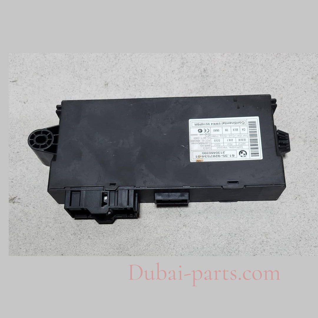 2012 BMW X1 Engine Control Unit ECU Set 8603576 X1 E84 20i N20