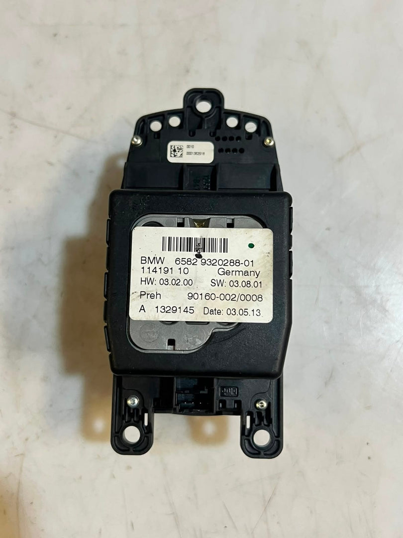 2012-2016 BMW F30 F01 F04 F03 F02 328i iDrive Controller Switch 9320288 OEM