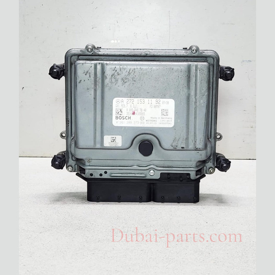 2008-2011 Mercedes-Benz E350 Engine Control Module A2721531192 W211 CLK350 OEM