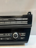 Load image into Gallery viewer, 2011-2016 BMW 5 Series F10 F11 535i Air Conditioning Control Panel 9263746 OEM