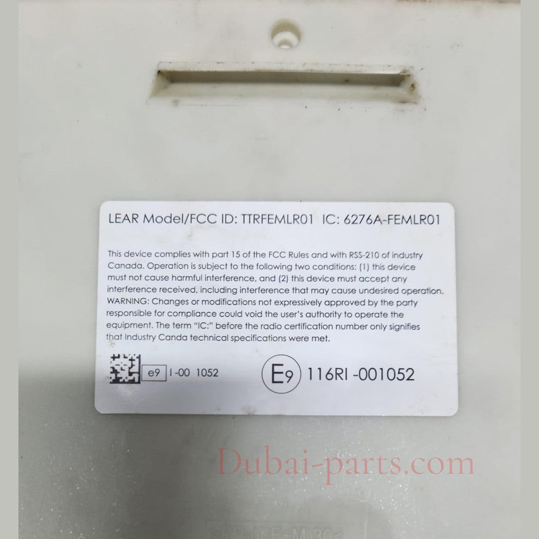 BMW Engine Control Unit 7643979 F30 F31 F10 F11 F25 N20 OEM  
