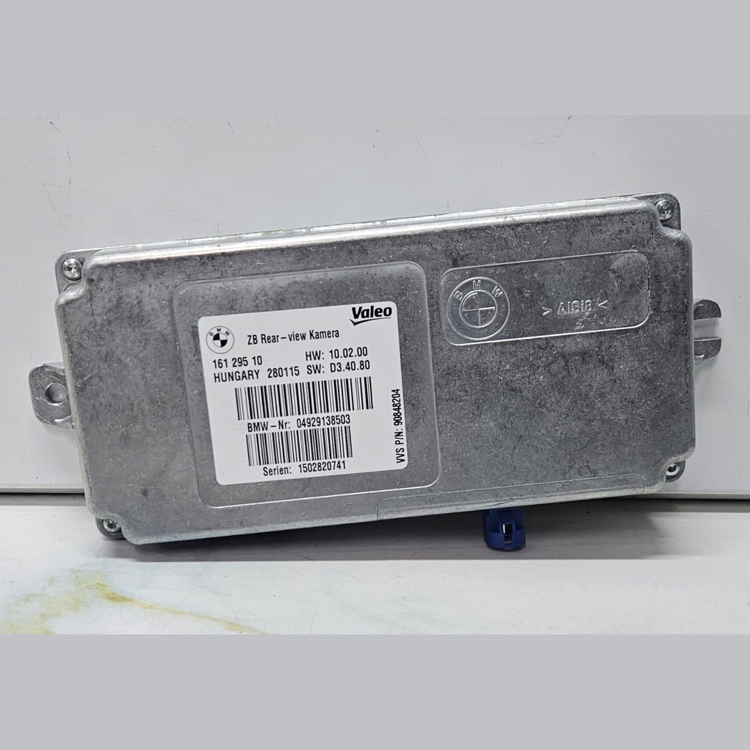 2013 BMW X1 E84 Rear View Camera Control Module 90848204 OEM