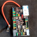 قم بتحميل الصورة إلى عارض الصور، BMW FITS G20 G30 G01 G02 REAR POWER DISTRIBUTION FUSE BOX- 8795478- 8734160