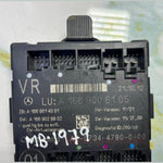 Bild in die Galerieansicht laden, Mercedes-Benz W166 ML GL Door Control Module A1669006105