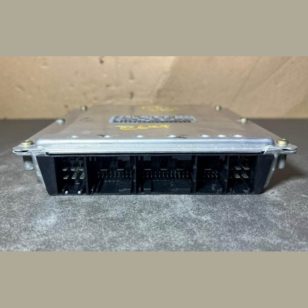 02-09 Mercedes W211 E-Class Engine Control Module Unit ECM ECU A112 1533079 OEM