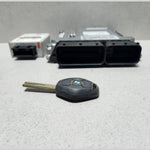 Load image into Gallery viewer, 2005-2008 BMW X3 Engine Control Unit 7801217 X3 3.0D E83 M57D30T2