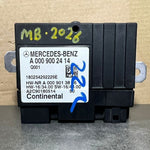 Load image into Gallery viewer, 2015-2020 Mercedes S-Class W222 W205 Fuel Pump Control Module A000 9002414 OEM