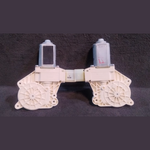 Load image into Gallery viewer, BMW F10  F07 F11 FRONT L &amp; R WINDOW REGULATOR MOTORS SET -7248171-72 -7271563-64