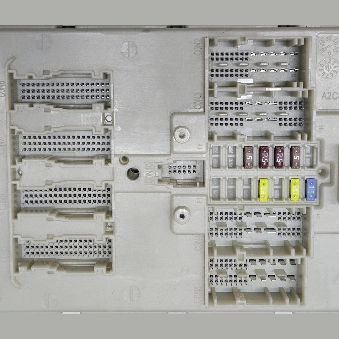 2014-2019 BMW G11 740i B58 RHD Engine Control Module Unit ECU Set 8672006 OEM