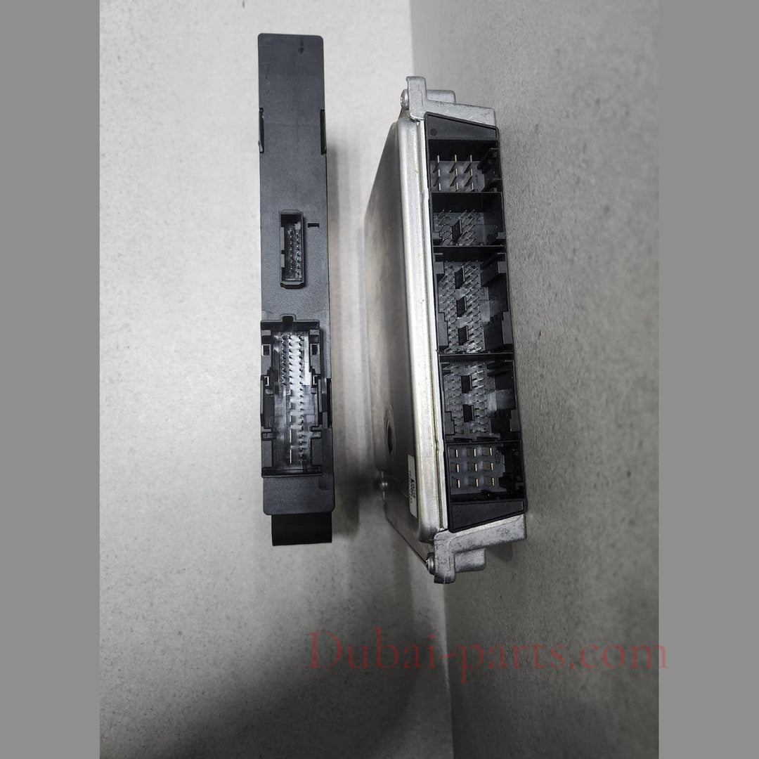 2006-2009 BMW X5 4.8I Engine Control Unit 7582306 N62N ECU SET RHD