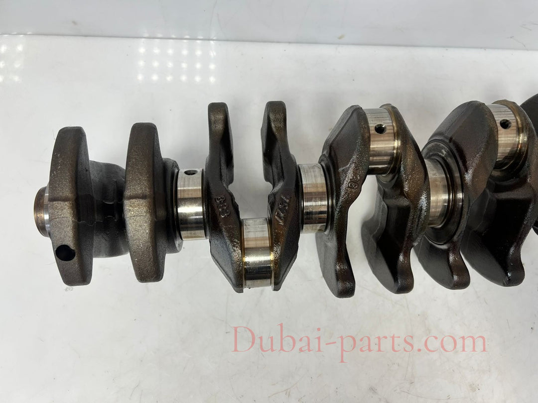 2008-2013 BMW 135i 335I E82, E88, E90, E92, E93 Engine Crankshaft 7527881 OEM