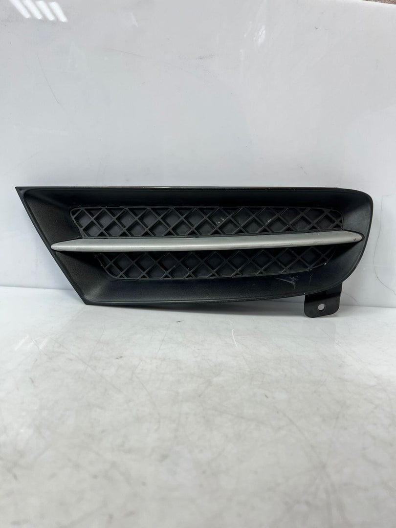 2009-2016 BMW Z4 E89 FRONT RIGHT SIDE Bumper Grille Trim Cover Panel 7203800 OEM