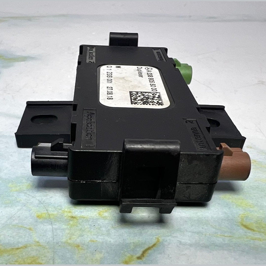 2018-2022 Mercedes C300 Antenna Amplifier A2389055000 C-Class W205 and GLC W253