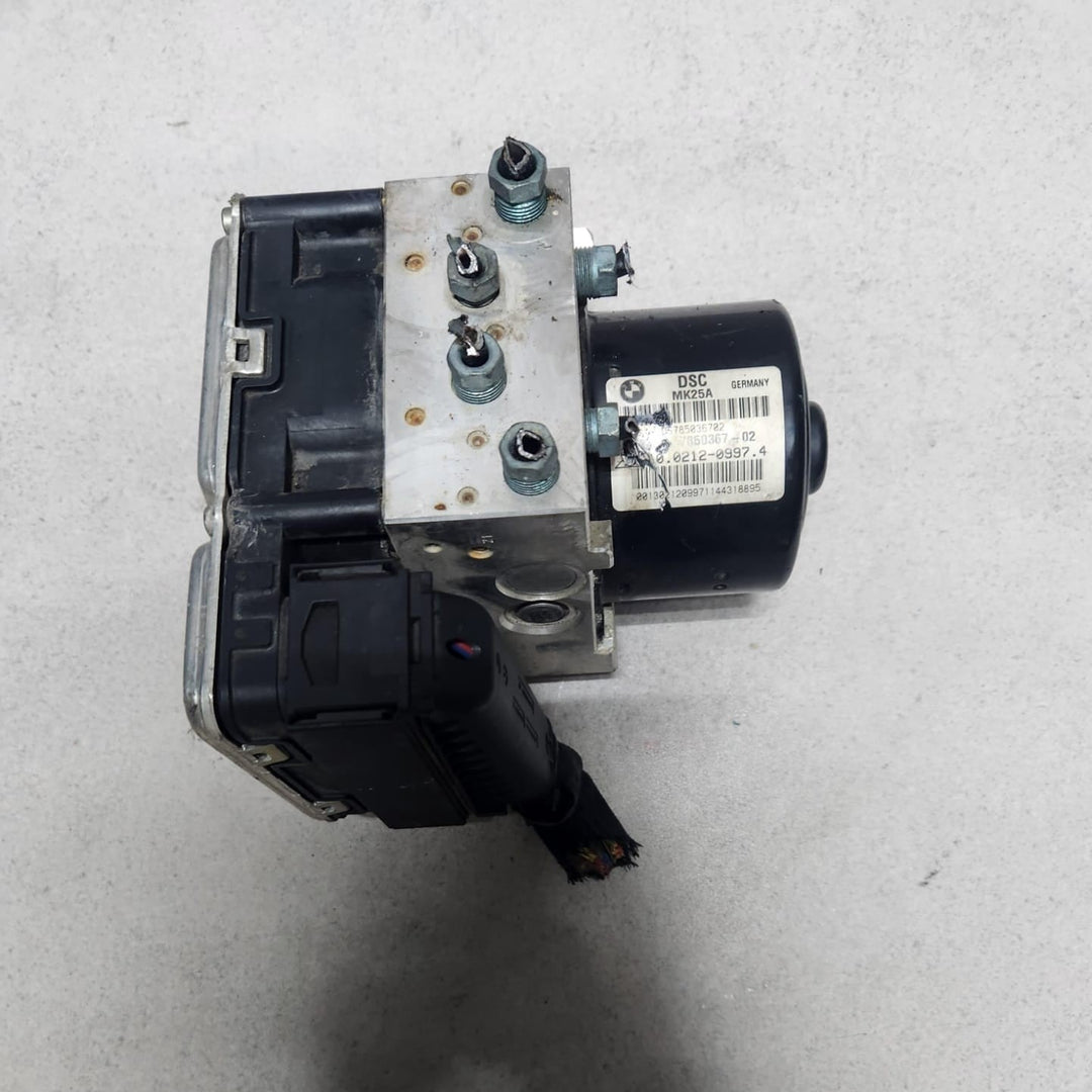 2012-2018 BMW M6 Abs Brake Pump Anti Lock Control Module 7845674 M5 F10 M6 F06  