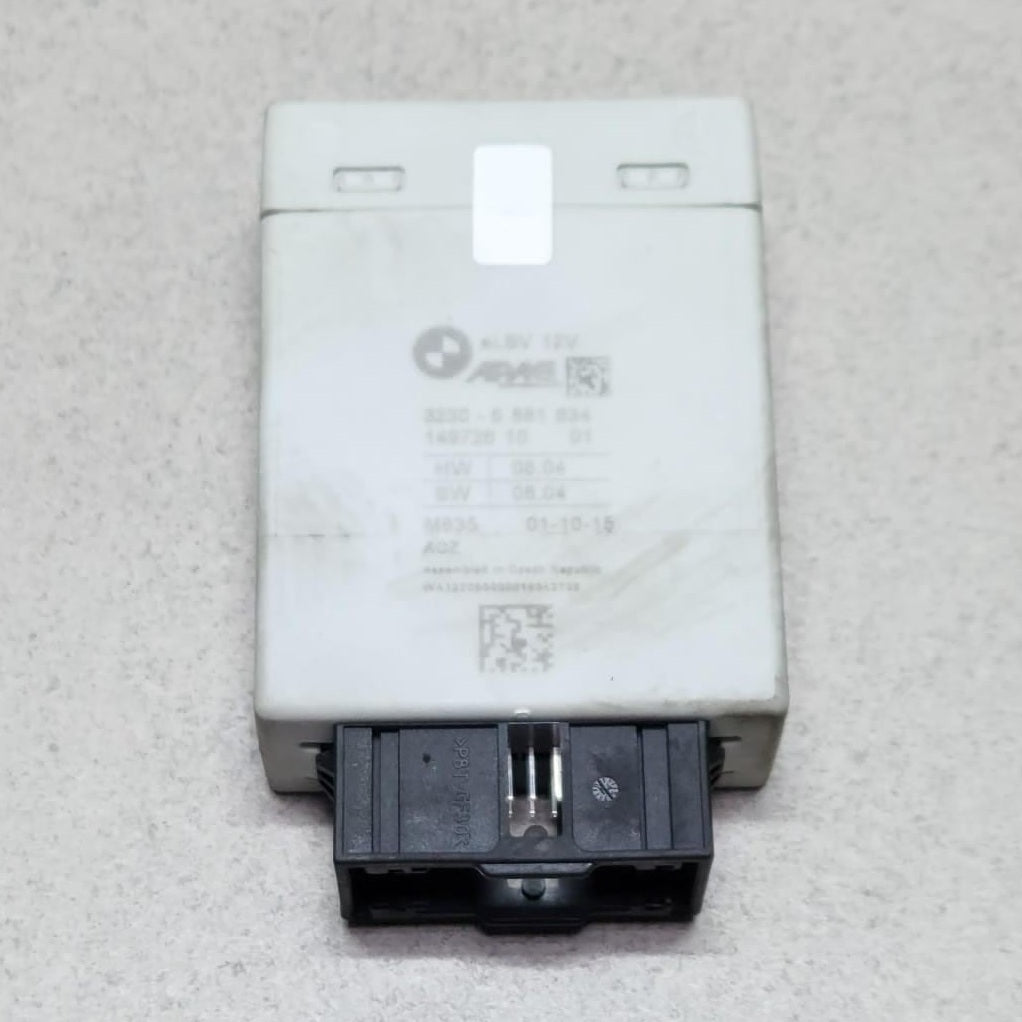 2016 BMW 750i Steering Column Control Unit 6881834 7 Series G11 G12 OEM         