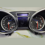 Load image into Gallery viewer, 13-16 Mercedes-Benz W292 GLE Instrument Cluster Speedometer A292 9000002 OEM