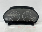 Load image into Gallery viewer, 2014-2018 BMW F30 F31 F32 F33 F34 GT F36 3' 6WA HUD Instrument Cluster 9382089