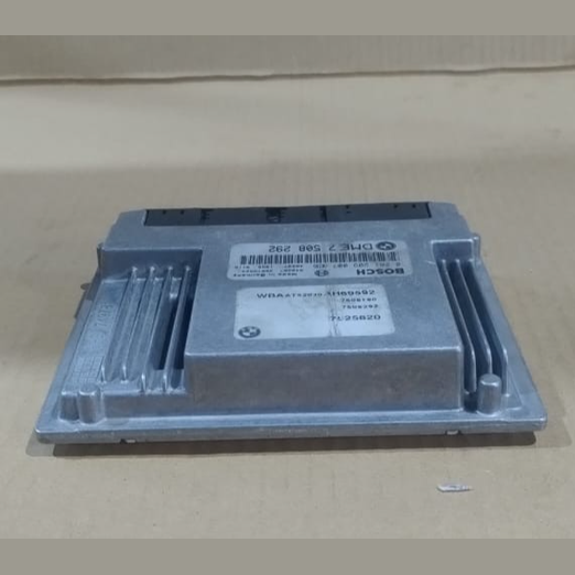 BMW OEM E46 318I N42 ENGINE CONTROL UNIT E42 ENGINE CONTROL UNIT ECU DME 7508292