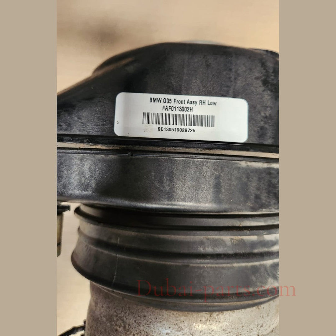 2020-2023 BMW X7 G07 Air Shock Absorber 7831561 X5 G05 and X7 G07 FRONT RIGHT