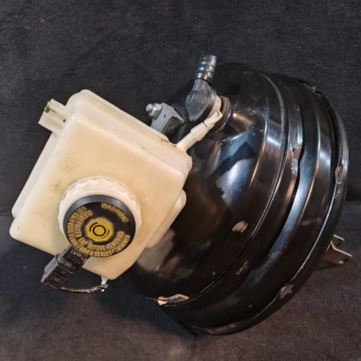 OEM BMW X5 E70 ANTI  BREAK SYSTEM POWER BREAK BOOSTER W/MASTER CYLINDER 6791409