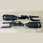 قم بتحميل الصورة إلى عارض الصور، Mercedes W164 GL450 Front Right \ Left Side Air Suspension Shock Absorber Strut