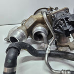 Load image into Gallery viewer, 7637563-2017-2021 BMW X1 X3 F30 230i B48 Engine Turbocharger Hybrid OEM