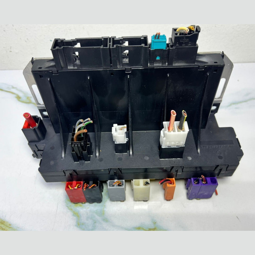 Mercedes-Benz W220 CL55 AMG Front SAM Module Relay Fuse Box A032 5458232 OEM
