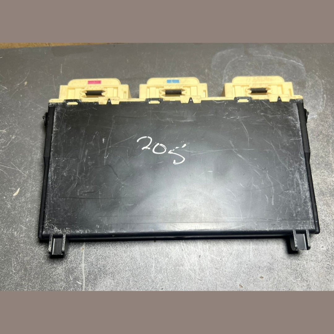 Mercedes W205 C-Class Front Driver Seat Control Module A205 9006402 OEM LHD