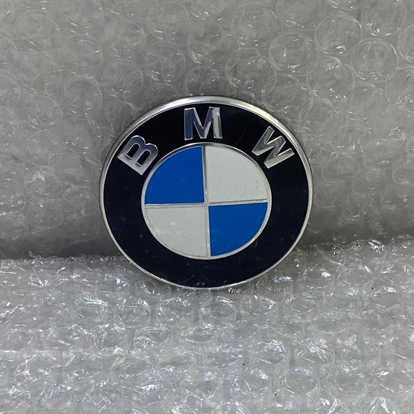 OEM BMW E46 F80 F82 M3 M4 TRUNK EMBLEM LOGO BADGE 8219237