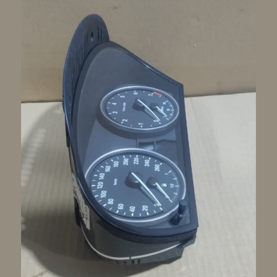 BMW X5 E70 / X6 E71 INSTRUMENT CLUSTER / SPEEDOMETER P/N 6976284