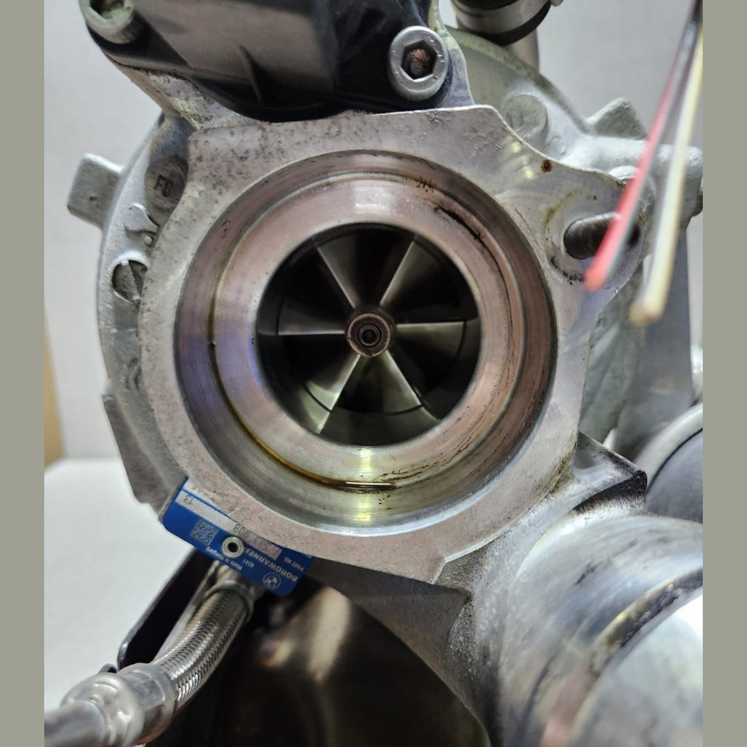 2011-2015 BMW 535i Turbo charger 7583908 535i F10 F11 with 3.0L engine
