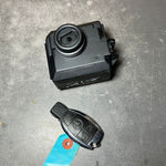 Load image into Gallery viewer, 10-16 Mercedes CLS550 W218 Ignition Switch Module Unit W/key A2129056601 OEM