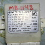 Load image into Gallery viewer, Mercedes-Benz W212 E-Class E350 Parking Distance Control Module A212 9001711 OEM