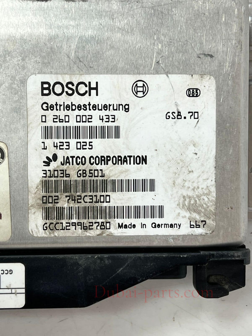 BMW E39 M54 E36 M52 GEARBOX Transmission Control Unit Electronic 1423025 OEM