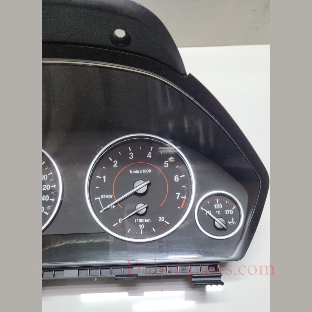 2012-2015 BMW 5 Series Instrument Cluster 9325608 5 Series 520d F10 F11 OEM