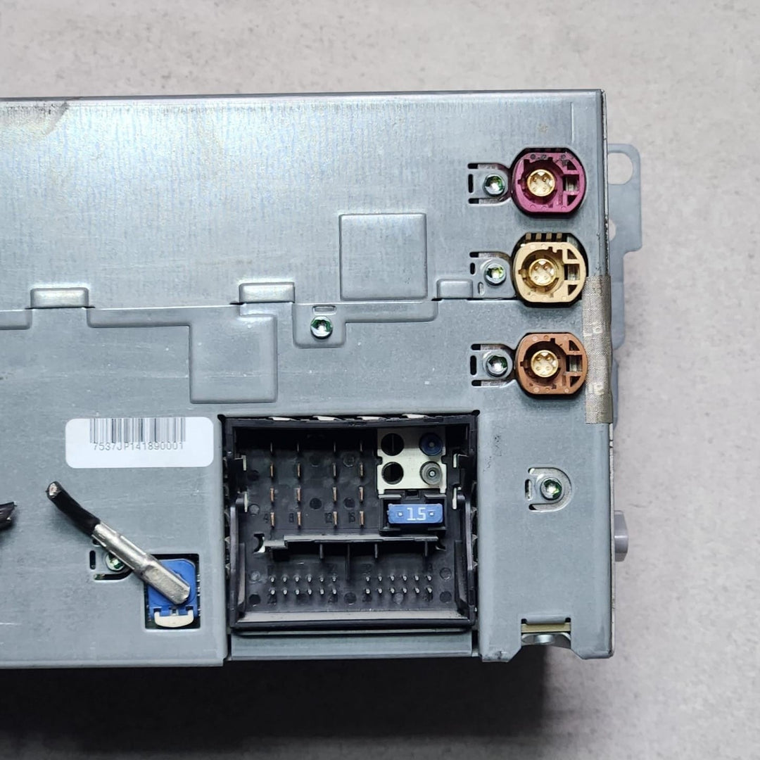 9170277-2012-2018 BMW M6 F01 F06 F10 F11 Navigation Head Unit  OEM