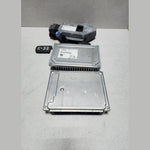 Load image into Gallery viewer, 2002-2003 BMW 745i E65 Engine Control Module 7523523 ECU SET 