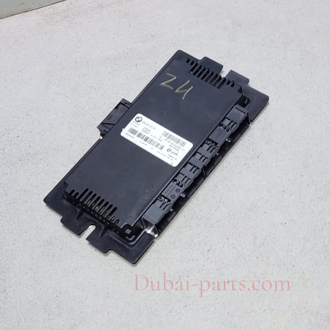 2009-2016 BMW Z4 Footwell Module 9204536 3 Series E90 E91 E92 E93 and Z4 E89 OEM