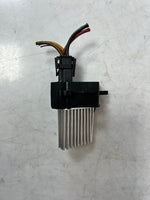 قم بتحميل الصورة إلى عارض الصور، 2000-2006 BMW E39 E46 E53 X5 E83 X3 Heater Blower Motor Resistor 6931680 OEM