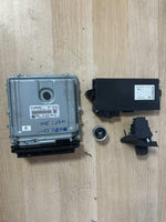 قم بتحميل الصورة إلى عارض الصور، 2011 BMW N57 330D Engine Control Unit ECU SET DDE + CAS3 + 1KEY 8510221
