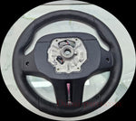 Load image into Gallery viewer, BMW M Sport F40 F44 G20 G21 G22 Leather Steering Wheel 8077415 OEM