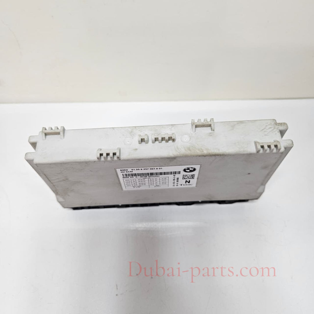 2011-2017 BMW X3 F25, F30 320d X4 Front Right Seat Control Module 9257097