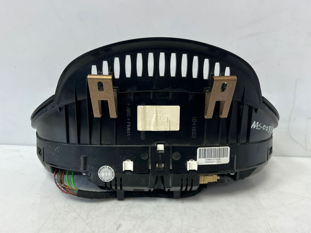 2008 BMW 750i 7 Series F01 F02 F03 F04 SPEEDOMETER Instrument Cluster 9214725