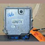 Bild in die Galerieansicht laden, 2012 Mercedes W166 GL ML GLE Engine Control Module Unit ECM ECU A642 1508900 OEM