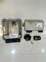 Bild in die Galerieansicht laden, 2010-2017 BMW X3 F25 N57 Engine Control Unit ECU SET DDE + CAS4+ 1KEY 8511907
