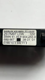 قم بتحميل الصورة إلى عارض الصور، 2001-2003 BMW 530i Side View Mirror Control Module 6904255 E39 5 Series 