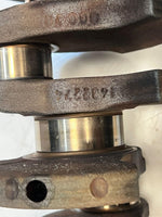 Load image into Gallery viewer, 2001-2005 BMW 325i X5 Z4 E46 3' E39 E53 B25 M54 2.5I Engine Crankshaft 1432274