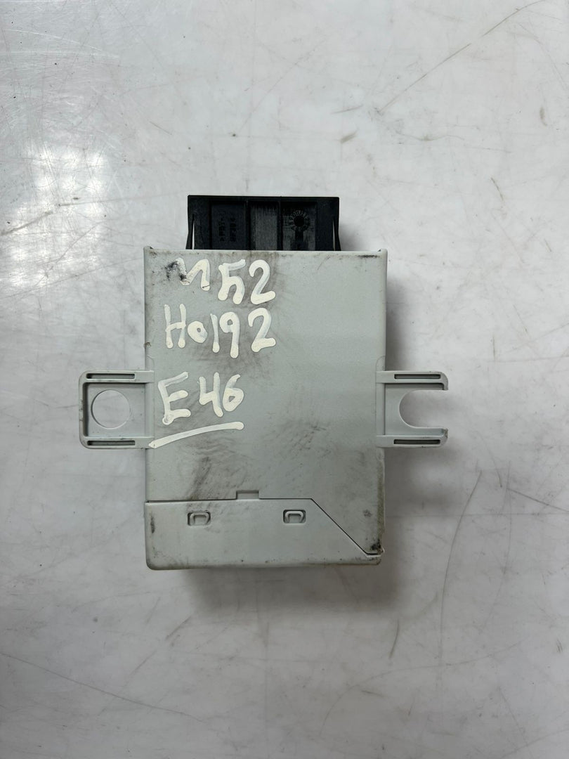 2004-2006 BMW M54 E46 ENGINE CONTROL UNIT ECU COMPLETE SET 7561382 OEM