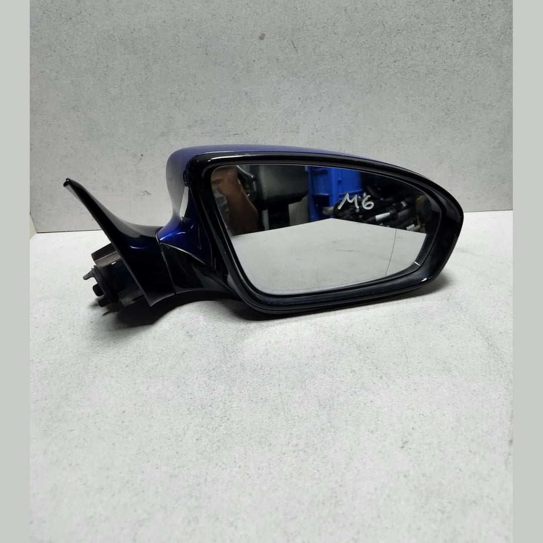 BMW SIDE Mirror F0154104U6680 6 Series F06 F12 F13 M6 2012-17 RHD RIGHT SIDE