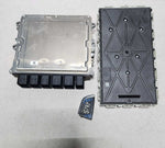 Bild in die Galerieansicht laden, 2019 BMW X3 G01 Engine Control Module 9468802 X3 X4 G01 G02 G30 B48 ECU SET